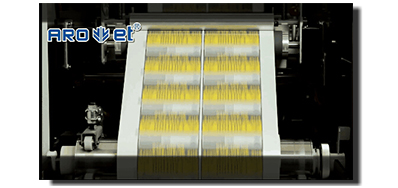 纸张特性对纸张喷码印刷设备效果泛起的影响